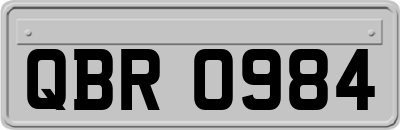QBR0984