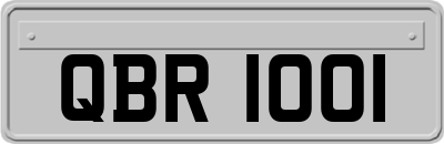 QBR1001