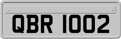 QBR1002