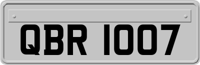 QBR1007