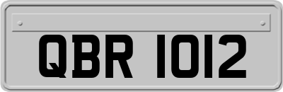 QBR1012