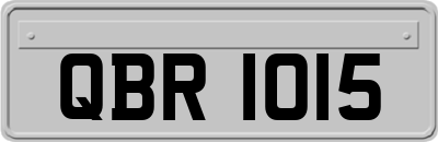 QBR1015