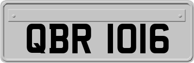QBR1016