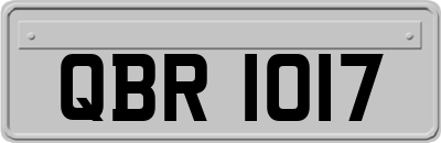 QBR1017