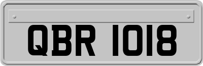 QBR1018