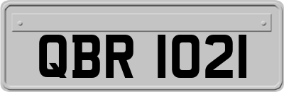 QBR1021