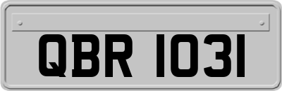 QBR1031