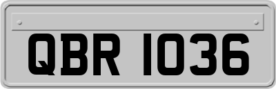 QBR1036