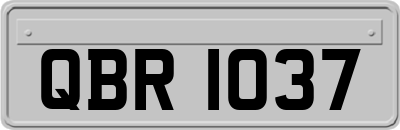 QBR1037