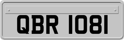 QBR1081