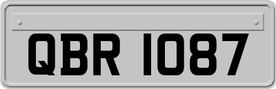 QBR1087