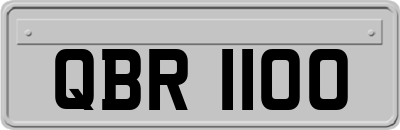 QBR1100