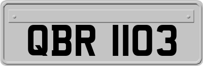 QBR1103