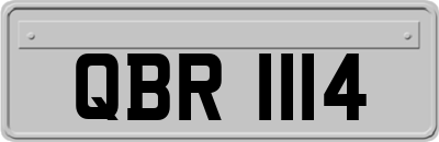 QBR1114