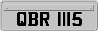 QBR1115