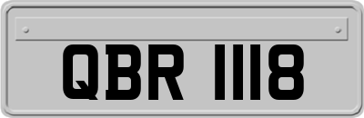 QBR1118