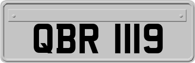 QBR1119