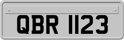 QBR1123