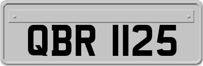 QBR1125