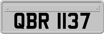 QBR1137