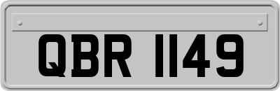 QBR1149