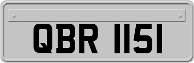QBR1151