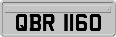 QBR1160