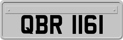 QBR1161