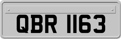 QBR1163