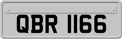 QBR1166