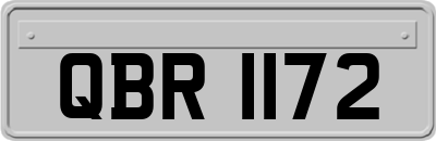 QBR1172