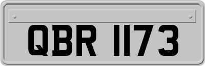 QBR1173