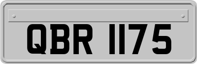 QBR1175