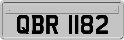 QBR1182