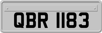 QBR1183