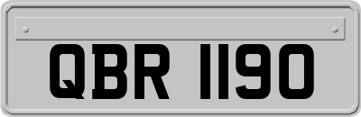 QBR1190