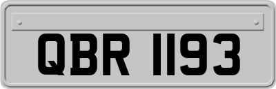 QBR1193