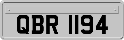 QBR1194