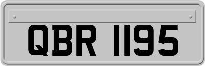 QBR1195