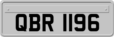 QBR1196