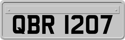 QBR1207