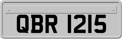 QBR1215