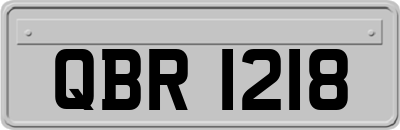 QBR1218
