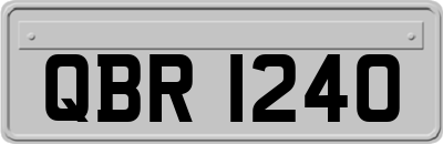 QBR1240