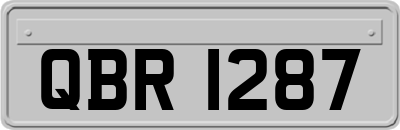 QBR1287