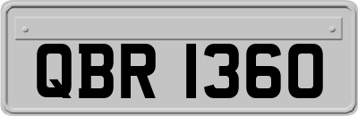 QBR1360