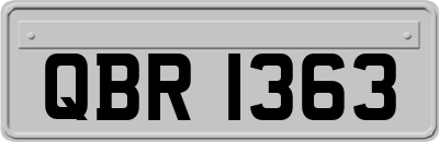 QBR1363