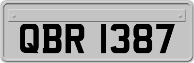 QBR1387