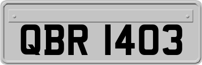 QBR1403