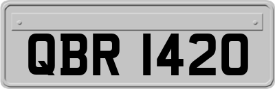 QBR1420